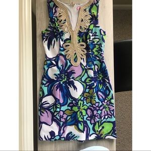 Lilly Pulitzer Shift Dress